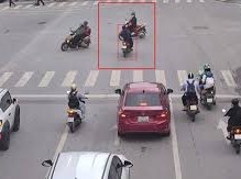 Image: AI Cameras in Hanoi Record 130 Red Light Violations