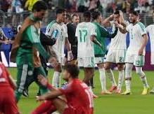 Image: Algeria Comes from Behind to Defeat Jordan at World Cup 2026
