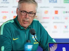 Image: Ancelotti Dismisses Japan's Mind Games Ahead of World Cup Clash