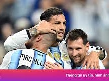 Image: Argentina Faces Jordan in World Cup 2026 Showdown