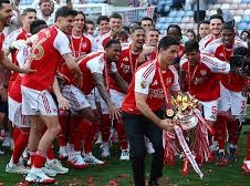 Image: Arsenal to Face Coventry City in Premier League Opener 2026-2027