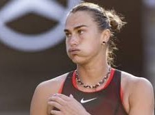 Image: Aryna Sabalenka Reflects on Being Number 1 and Roger Federer