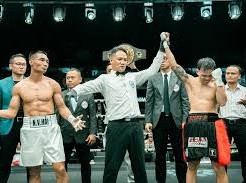 Image: Asian Boxing Council Investigates Controversial Match in Vietnam
