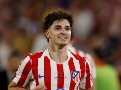 Image: Barcelona Makes €150 Million Bid for Julian Alvarez
