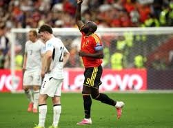 Image: Belgium Dominates New Zealand 5-1 in World Cup Match