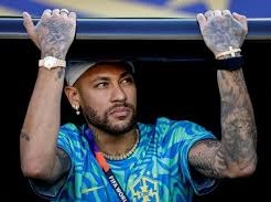 Image: Brazil President Critiques Neymar Ahead of World Cup 2026