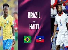 Image: Brazil vs Haiti: Key Matchup in World Cup 2026