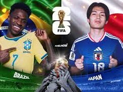 Image: Brazil vs Japan: FIFA World Cup 2026 Round of 16 Live Updates