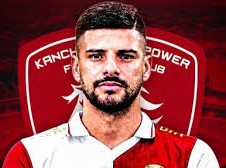 Image: Brazilian Defender Joins Coach Park Hang-seo's Team