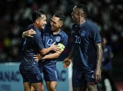 Image: Cambodia's National Football Team Aims High for AFF Cup 2026