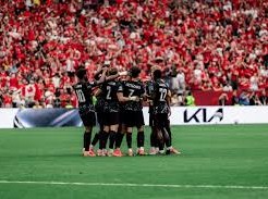 Image: Canada Advances to Knockout Stage at FIFA World Cup 2026