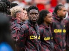 Image: Canada Breaks World Cup Tradition by Playing Abroad