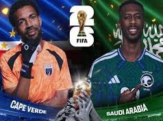 Image: Cape Verde vs Saudi Arabia: A Crucial World Cup Showdown