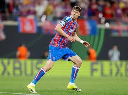 Image: Chadi Riad's Inspiring Comeback Boosts Crystal Palace