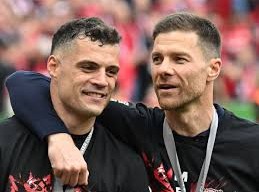 Image: Chelsea Prepares for Summer Transfers with Granit Xhaka in Mind