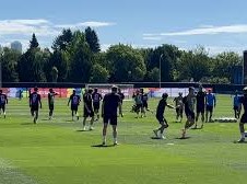 Image: Chris Wood Peaks at the Right Time for World Cup Clash