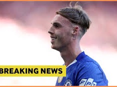 Image: Cole Palmer Supports Chelsea's Interest in Granit Xhaka
