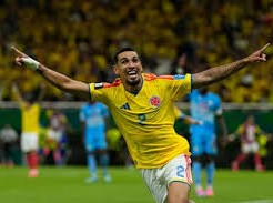 Image: Colombia Secures Victory Against DR Congo in World Cup 2026