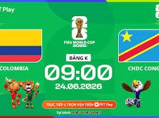Image: Colombia vs. DR Congo: World Cup 2026 Match Preview