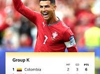 Image: Colombia vs Portugal: World Cup Showdown in Miami