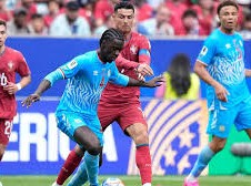 Image: Conceicao: 'We Are Not Obliged to Pass to Ronaldo'