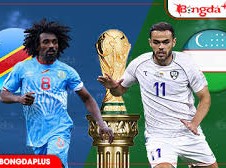 Image: Congo vs Uzbekistan: A Crucial World Cup Matchup