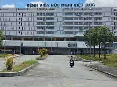 Image: Countdown to the Opening of Viet Duc Friendship Hospital in Ninh Binh