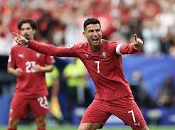 Image: Cristiano Ronaldo Makes History with Double Against Uzbekistan