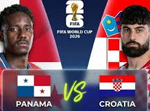 Image: Croatia Faces Panama in Crucial World Cup Match