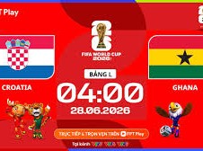 Image: Croatia vs Ghana: A Tight Encounter Expected