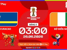 Image: Curacao vs Ivory Coast: African Elephants Seek Victory