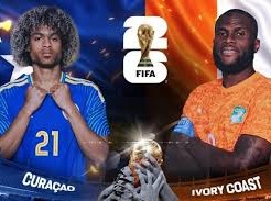 Image: Curaçao vs Ivory Coast: World Cup 2026 Live Updates