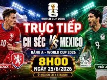 Image: Czechia vs Mexico: A Critical Match in World Cup 2026