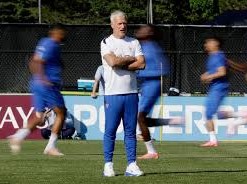 Image: Didier Deschamps Aims for France to Top Group in 2026 World Cup
