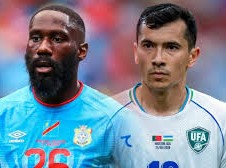 Image: DR Congo vs Uzbekistan: World Cup 2026 Lineups Announced