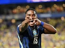 Image: Endrick's Classy Response to Ancelotti's Snub Impresses Fans