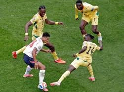 Image: England vs Ghana: World Cup 2026 Live Updates