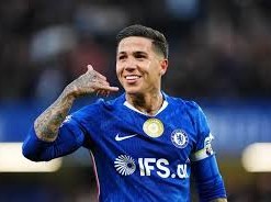 Image: Enzo Fernandez Reaches Personal Agreement with Real Madrid