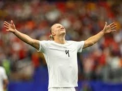 Image: Erling Haaland's Remarkable Goal-Scoring Streak at FIFA World Cup 2026