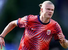 Image: Erling Haaland to Miss World Cup Clash Against France