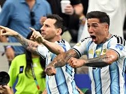 Image: Fans Claim FIFA Favors Argentina in World Cup Draw