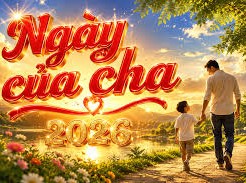 Image: Father's Day 2026: Celebrating Dads and Special Events in Vietnam