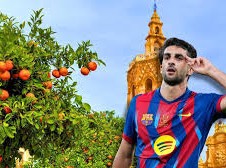 Image: Ferran Torres: A Glimpse into His Roots in Foios