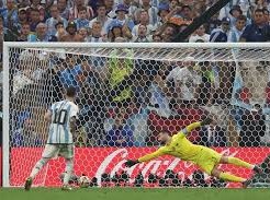 Image: FIFA Proposes Changes to Penalty Shootout Rules Ahead of World Cup
