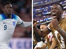 Image: Folarin Balogun Chooses USMNT Over England and Nigeria