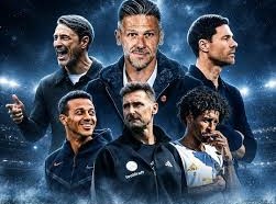 Image: Former Bayern Munich Stars Transitioning to Coaching Roles