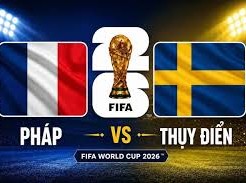 Image: France Faces Sweden in World Cup 2026 Round of 16