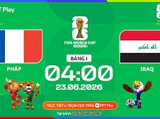 Image: France vs Iraq Preview at World Cup 2026