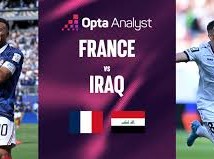 Image: France vs Iraq: World Cup 2026 Match Preview