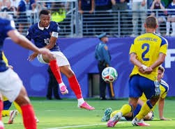 Image: France vs Sweden: World Cup 2026 Round of 32 Highlights